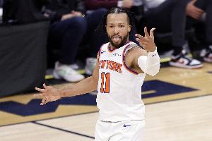 利好尼克斯！NBA总决赛G1取胜系列赛55胜24负 夺冠概率高达70%