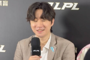 daeny教练：我只想我们必须要去MSI 只是上场打WE有点掉以轻心了