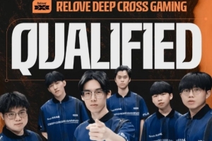 越南GAM无缘MSI，太平洋赛区DCG成为全球第三支进MSI的队伍