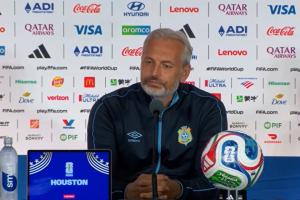 民主刚果主帅：C罗最伟大的球员之一 单靠一名球员无法防守他