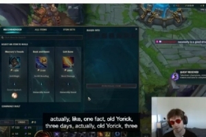 Riot设计师揭秘“LOL年更20英雄”：有时候角色只花两天做出来了