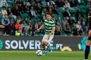 葡媒：阿莫林将贡萨尔维斯列入米兰引援名单 目前接触处于初期
