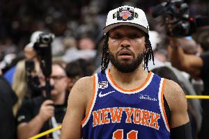 米切罗：休赛期状态的我一对一能赢布伦森 若常规赛则是他赢