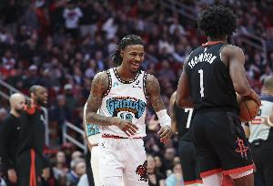 名记：莫兰特的刺头性格使年轻球队和火箭等争冠球队对其不感兴趣
