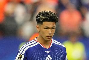 盐贝健人：说到巴西第一印象是内马尔，以前他很强但现在不太好说