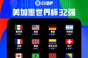世界杯32强出炉：巴德荷西法阿第一出线！韩国出局、伊朗压哨出局