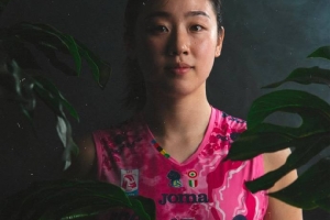 官方：中国女排二传姚迪加盟意大利俱乐部科内，将与朱婷成为队友