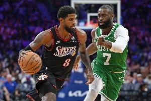 美记：绿军送走布朗绝非单纯的篮球决定 76人一跃成为联盟劲旅