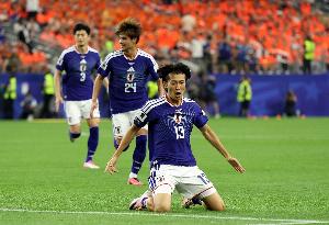 又帅又能踢，日媒：本次世界杯让中村敬斗个人社媒涨粉120万