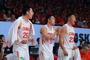若中国胜日本&韩国胜中国台北 中国男篮将晋级世预赛下一阶段！