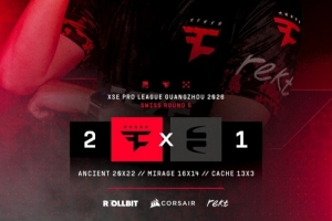 又一次的地狱归来！双大哥合砍37杀带队FAZE击败EB晋级淘汰赛