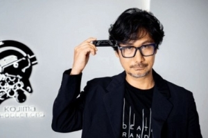 小岛秀夫公开发声！索尼停产游戏盘我十分难过