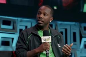 里奇·保罗回应做播客受质疑：我不在乎 只看重正在创造的机会